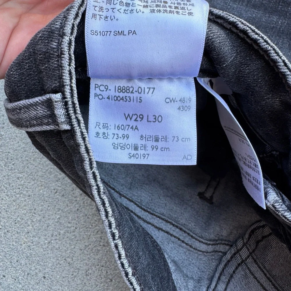 Levis levis 721
